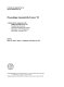 Proceedings : Summitville Forum '95 : a forum held in conjunction with Tailings and Mine Waste '95, Colorado State University, Geotechnical Engineering Program, Department of Civil Engineering, Fort Collins, Colorado, USA /