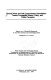 Ground water and soil contamination remediation : toward compatible science, policy, and public perception : report on a colloquium sponsored by the Water Science and Technology Board /