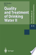 Quality and treatment of drinking water II /