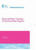 Advanced water treatment of estuarine water supplies /