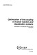 Optimization of the coupling of nuclear reactors and desalination systems : final report of a coordinated research project, 1999-2003.