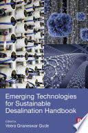 Emerging technologies for sustainable desalination handbook /
