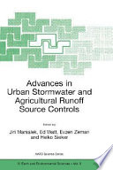Advances in urban stormwater and agricultural runoff source controls /