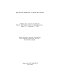 Wood driving operations in Sweden and Finland : report of a visit by a group of federal government/industry representatives, August 16-September 1, 1976.