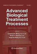 Advanced biological treatment processes /