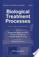 Biological treatment processes /