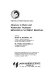 Advances in water and wastewater treatment : biological nutrient removal : from papers presented in part at a conference on biological nutrient removal alternatives held in Orlando, Florida at Florida Technological University in March, 1978 /