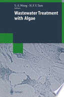 Wastewater treatment with algae /