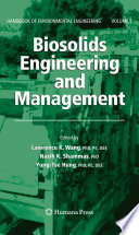 Biosolids engineering and management /