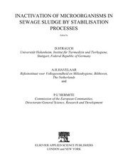 Inactivation of microorganisms in sewage sludge by stabilisation processes /