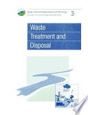 Waste treatment and disposal /