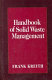 Handbook of solid waste management /