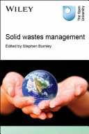 Solid wastes management