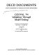 GEOVAL '94 : validation through model testing : proceedings of an NEA/SKI Symposium, Paris, France, 11-14 October 1994 /