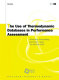 The Use of thermodynamic databases in performance assessment : workshop proceedings, Barcelona, Spain, 29-30 May 2000, hosted by ENRESA.