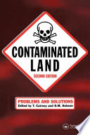 Contaminated land : problems and solutions /