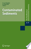 Contaminated sediments /