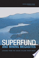 Superfund and mining megasites : lessons from the Coeur D'Alene River basin  /