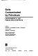 Soils contaminated by petroleum : environmental and public health effects /