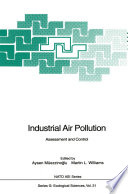 Industrial air pollution : assessment and control /