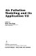 Air pollution modeling and its application VII /
