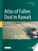 Atlas of Fallen Dust in Kuwait /
