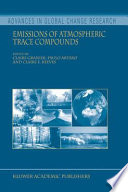 Emissions of atmospheric trace compounds /