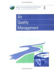 Air quality management /