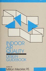 Indoor air quality design guidebook /