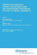 Interactions between energy transformations and atmospheric phenomena : a survey of recent research /