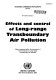 The State of transboundary air pollution : effects and control : report prepared within the framework of the Convention on Long-range Transboundary Air Pollution /