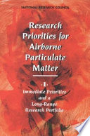 Research priorities for airborne particulate matter /