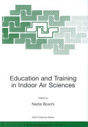 Education and training in indoor air science /