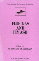 Flue gas and fly ash /