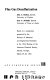 Flue gas desulfurization : based on a symposium sponsored by the Division of Industrial and Engineering Chemistry at the 181st meeting of the American Chemical Society, Atlanta, Georgia, March 29-30, 1981 /