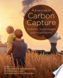 Advances in carbon capture : methods, technologies and applications /