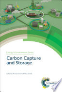 Carbon capture and storage /