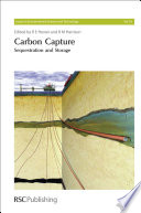 Carbon capture : sequestration and storage /