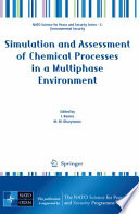 Simulation and assessment of chemical processes in a multiphase environment /