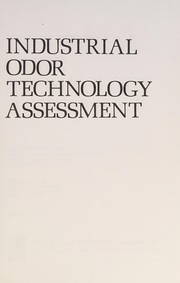 Industrial odor technology assessment /