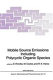 Mobile source emissions, including polycyclic organic species /