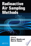 Radioactive air sampling methods /