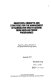 Objectives, concepts and strategies for the management of radioactive waste arising from nuclear power programmes : report by a group of experts of the OECD Nuclear Energy Agency.