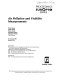 Air pollution and visibility measurements : 20-23 June, 1995, Munich, FRG /