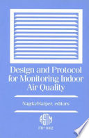 Design and protocol for monitoring indoor air quality /