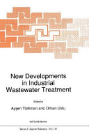 New developments in industrial wastewater treatment /