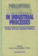 Pollution prevention in industrial processes : the role of process analytical chemistry /