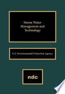 Storm water management and technology /