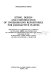 Siting, design and construction of underground repositories for radioactive wastes : proceedings of an International Symposium on the Siting, Design and Construction of Underground Repositories for Radioactive Wastes /