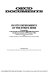 In situ experiments at the Stripa mine : proceedings of the fourth International NEA/SKB Symposium, Stockholm, Sweden, 14-16 October 1992 /